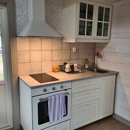 Charmigt Hus Och Mysigt Boende! Hudiksvall Esterno foto