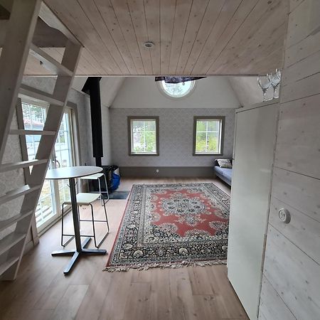 Charmigt Hus Och Mysigt Boende! Hudiksvall Esterno foto