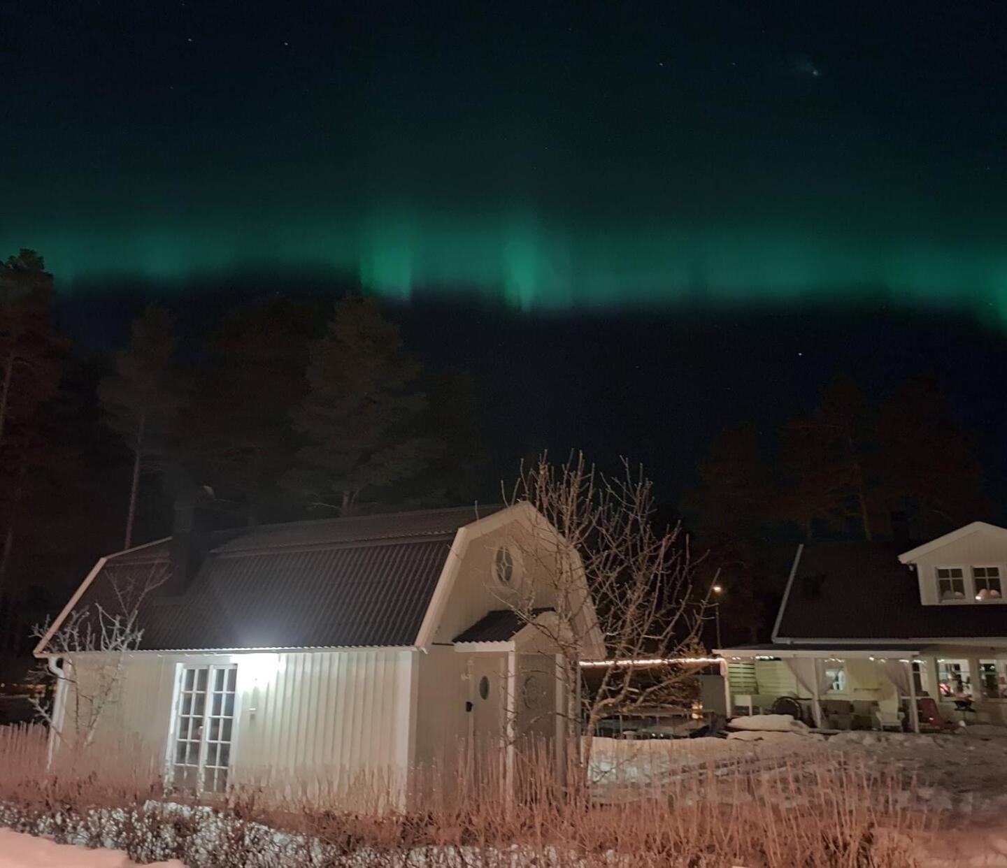 Charmigt Hus Och Mysigt Boende! Hudiksvall Esterno foto