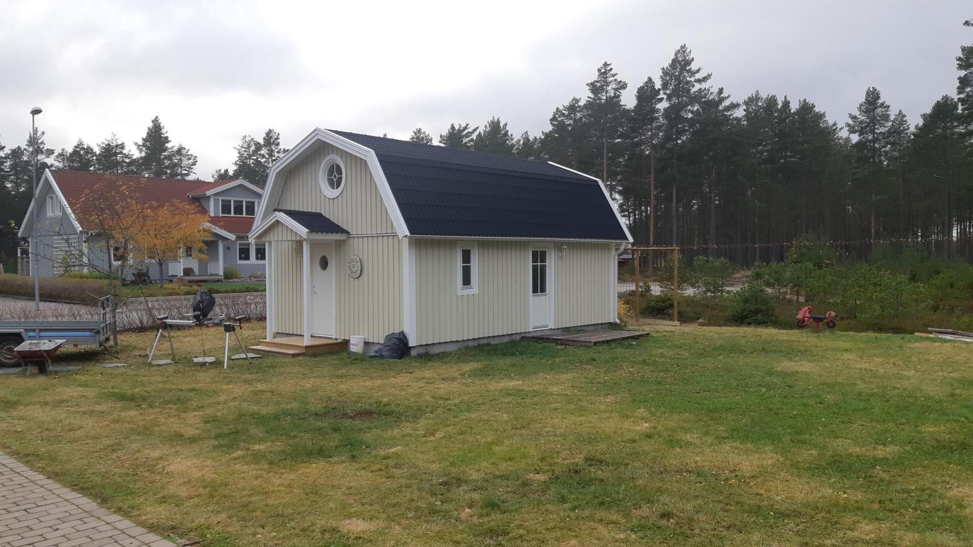 Charmigt Hus Och Mysigt Boende! Hudiksvall Esterno foto