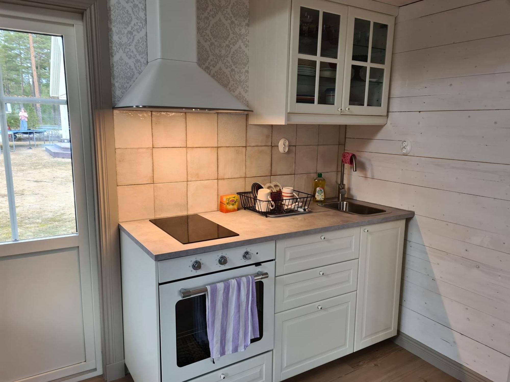 Charmigt Hus Och Mysigt Boende! Hudiksvall Esterno foto