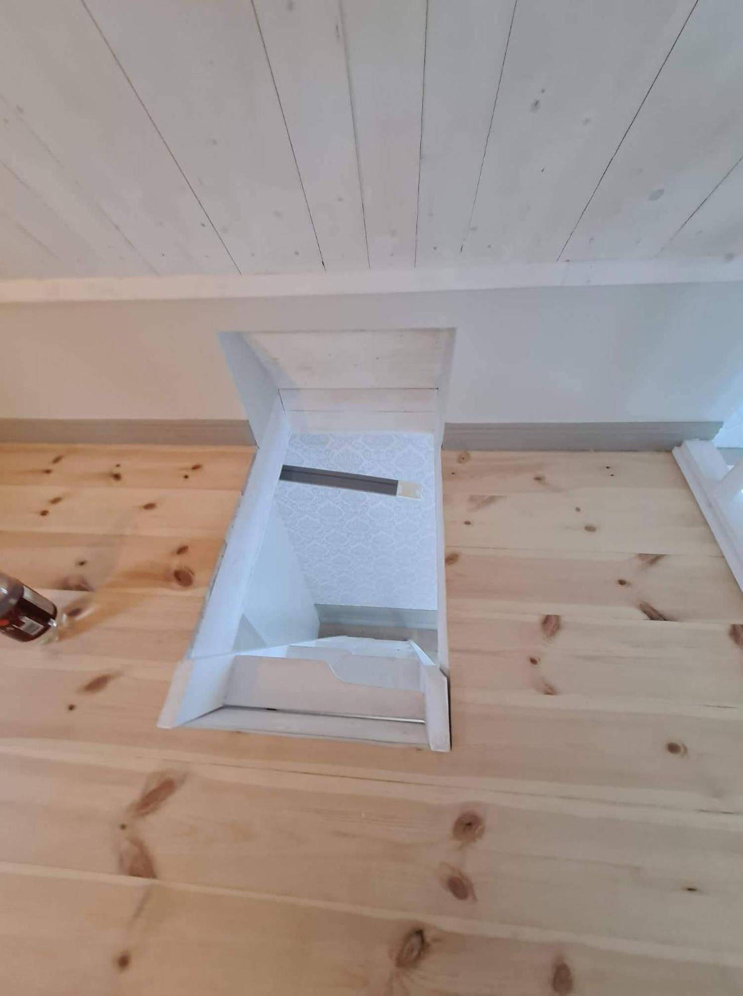 Charmigt Hus Och Mysigt Boende! Hudiksvall Esterno foto