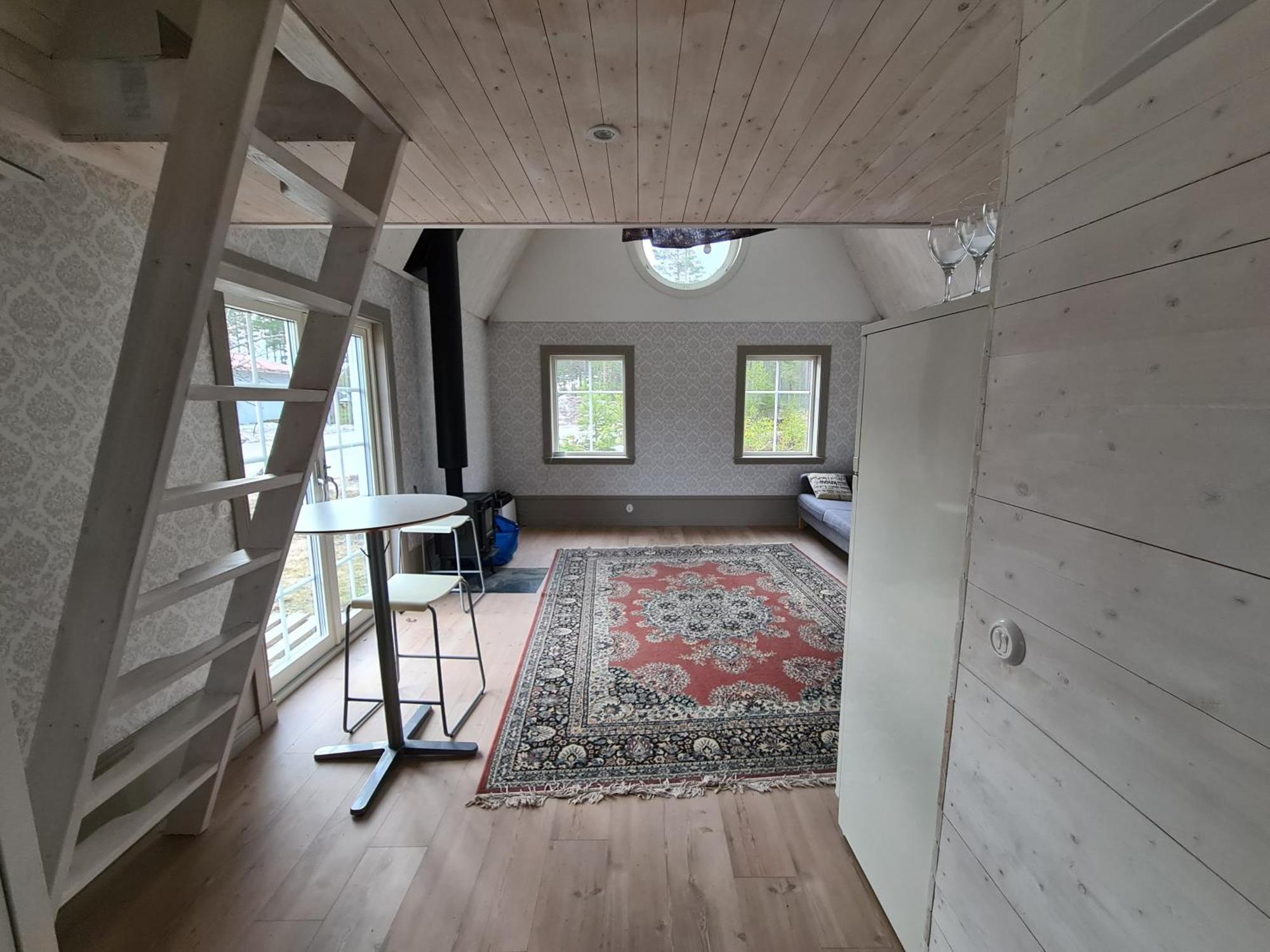 Charmigt Hus Och Mysigt Boende! Hudiksvall Esterno foto