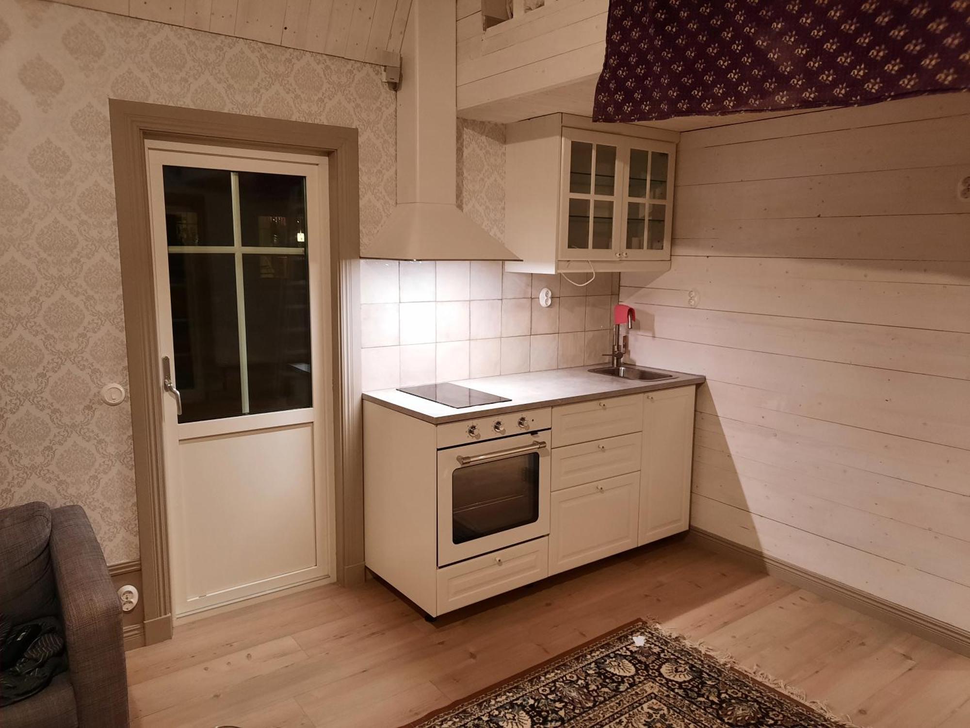 Charmigt Hus Och Mysigt Boende! Hudiksvall Esterno foto