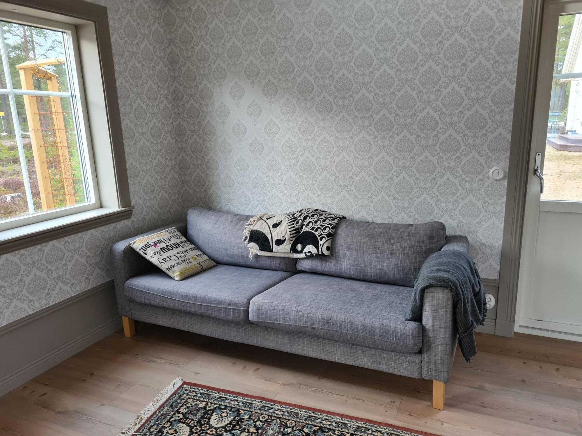 Charmigt Hus Och Mysigt Boende! Hudiksvall Esterno foto